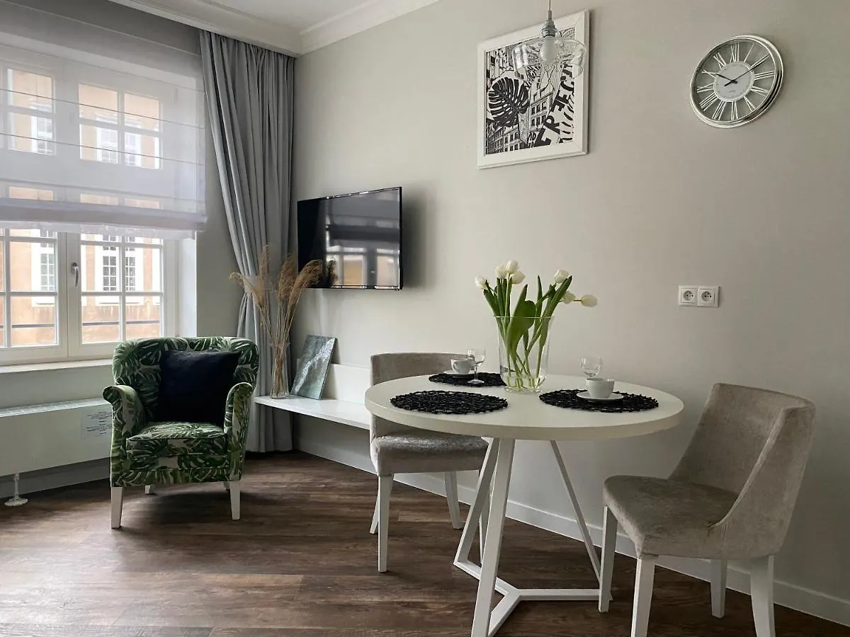 Lavoo Boutique Apartments Danzig
