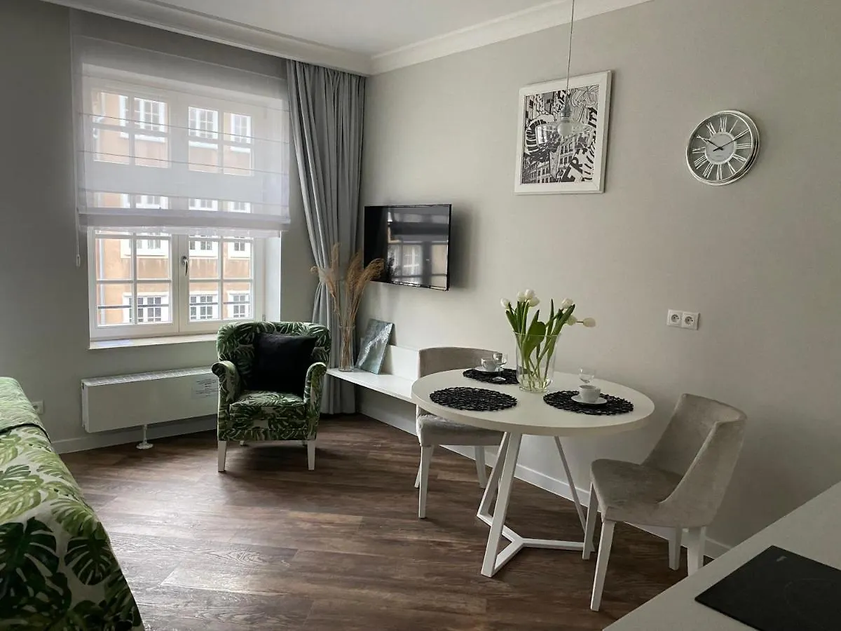 Lavoo Boutique Apartments Danzig Polen
