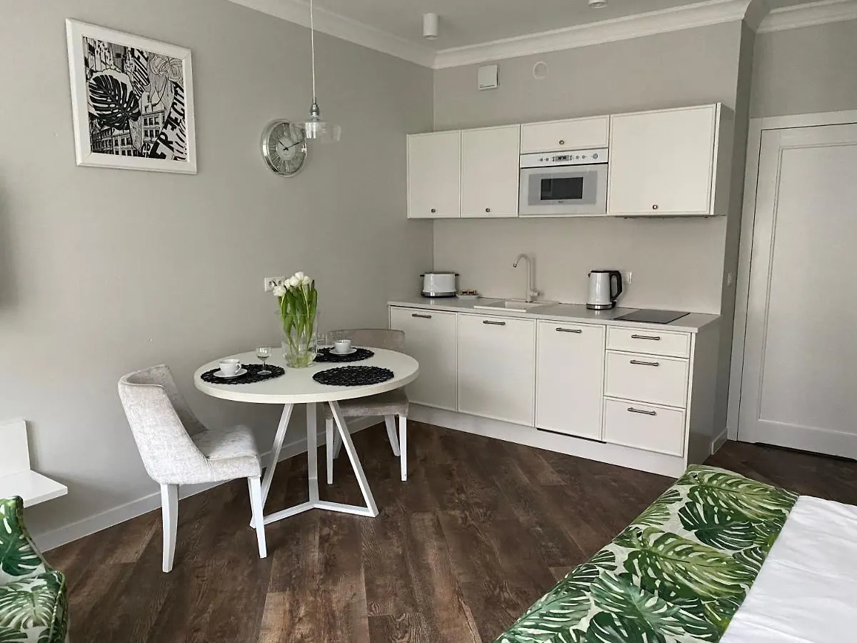 Lavoo Boutique Apartments Danzig