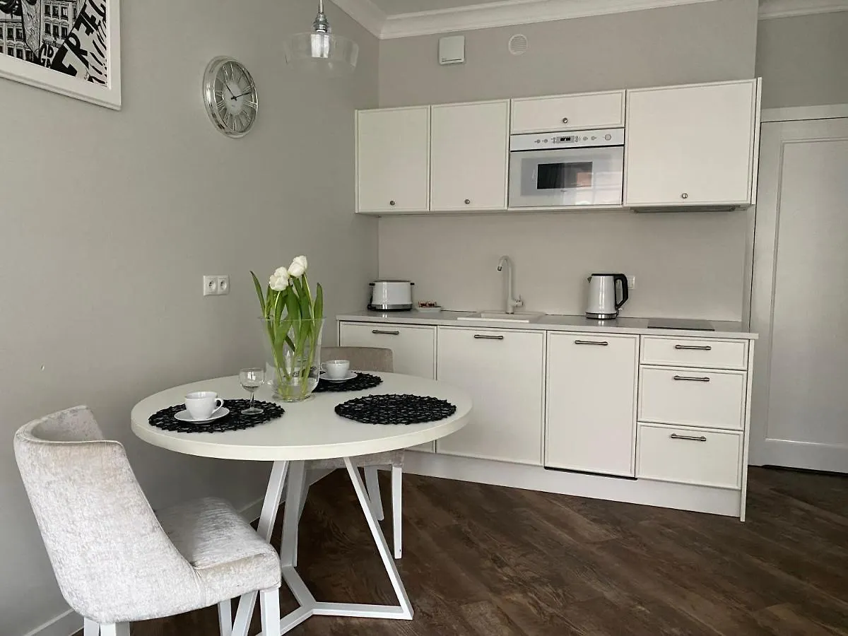 Lavoo Boutique Apartments Danzig 0*,
