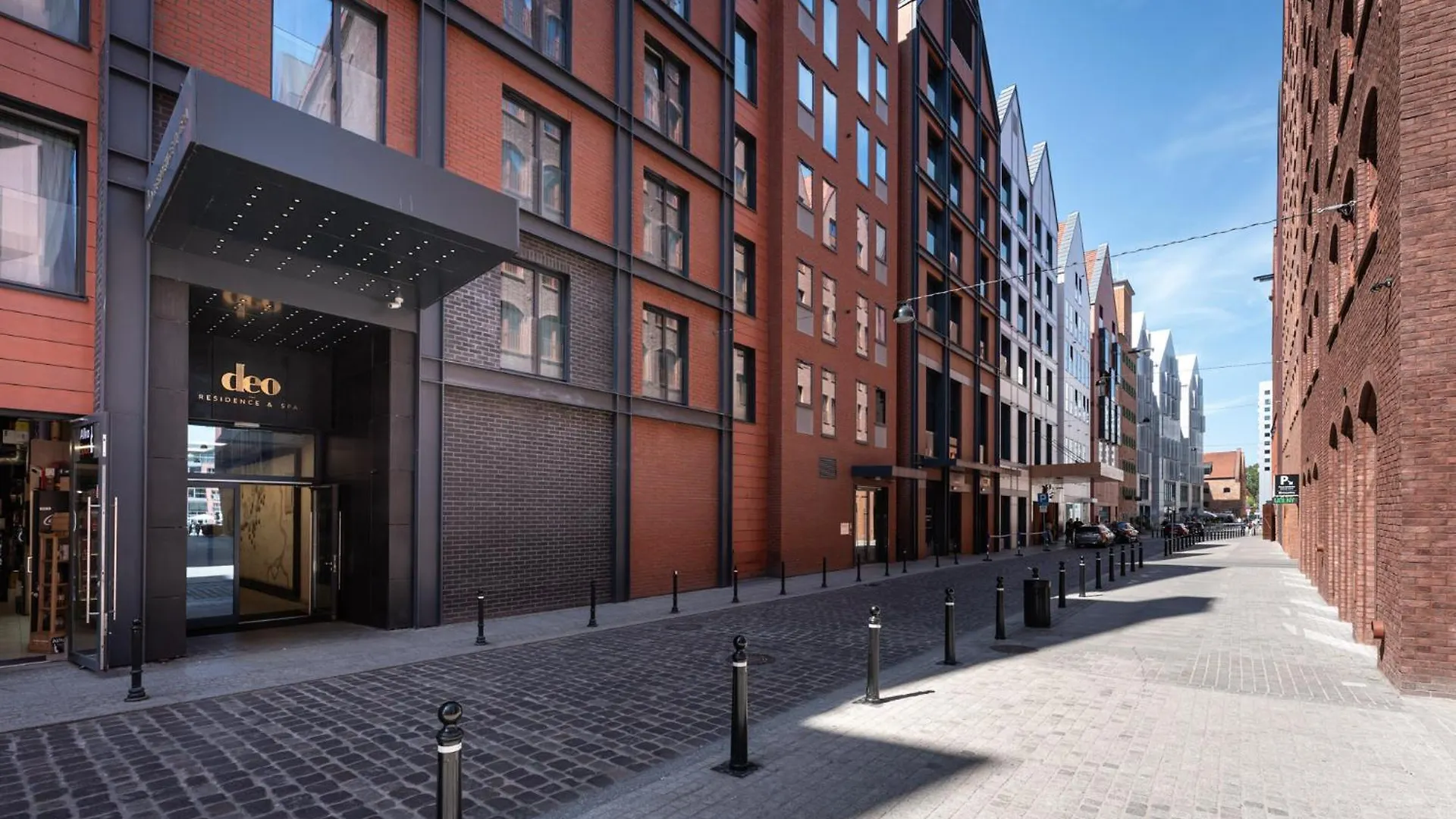 Lavoo Boutique Apartments Danzig