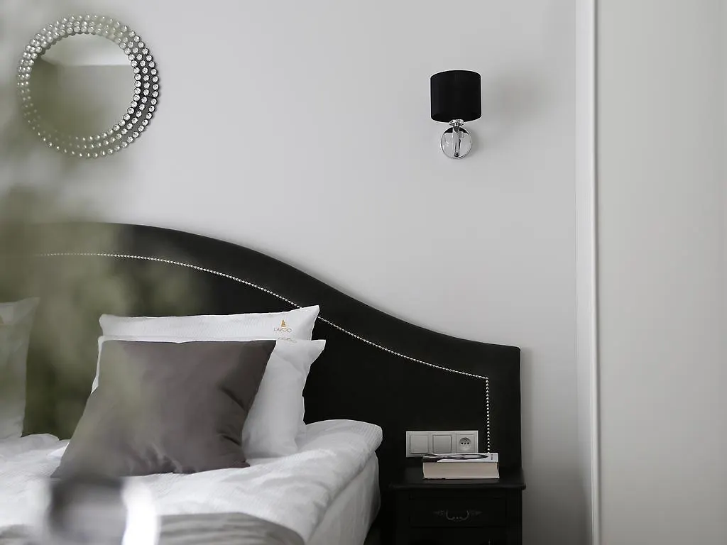 Lavoo Boutique Apartments Danzig