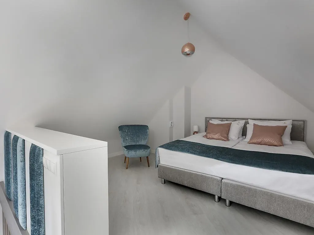 Lavoo Boutique Apartments Danzig Polen