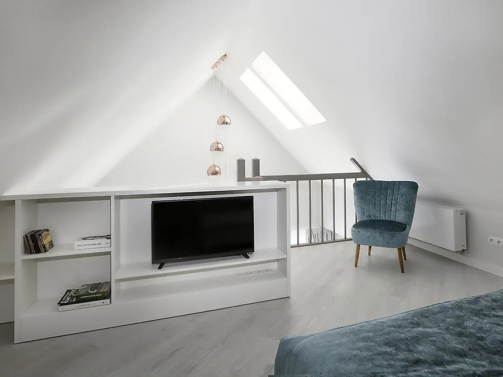 Lavoo Boutique Apartments Danzig 0*,