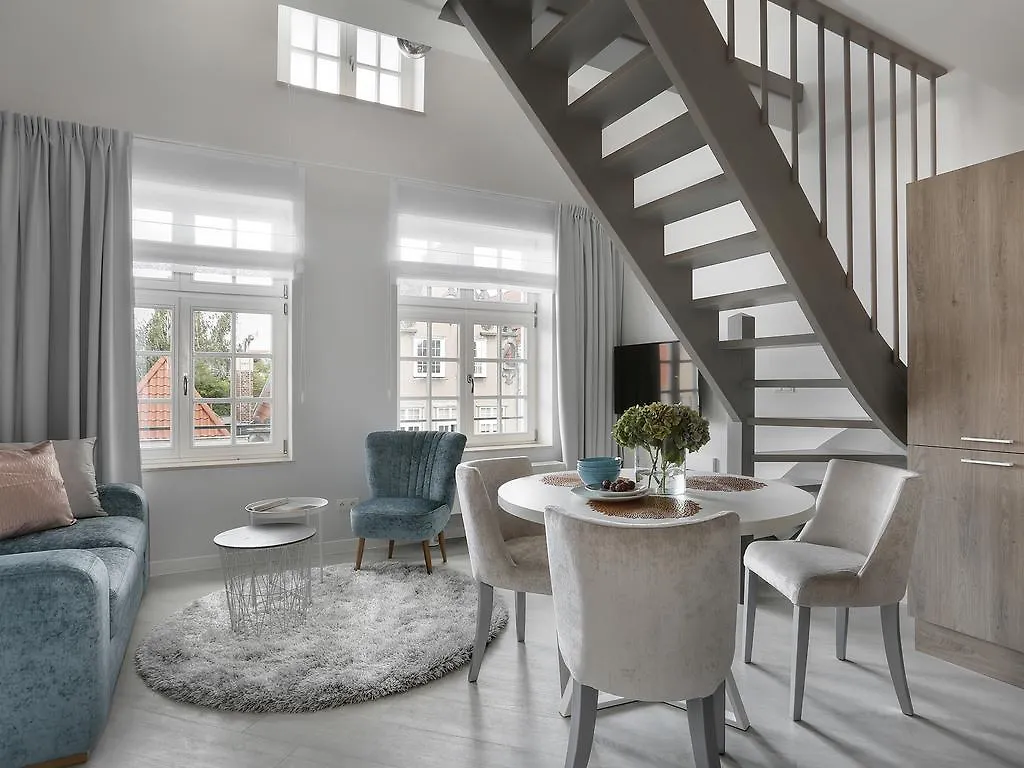 Lavoo Boutique Apartments Danzig 0*,