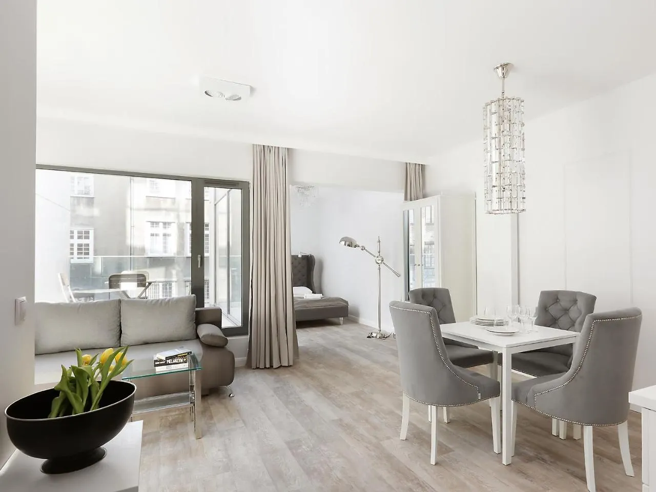 Lavoo Boutique Apartments Danzig 0*,  Polen
