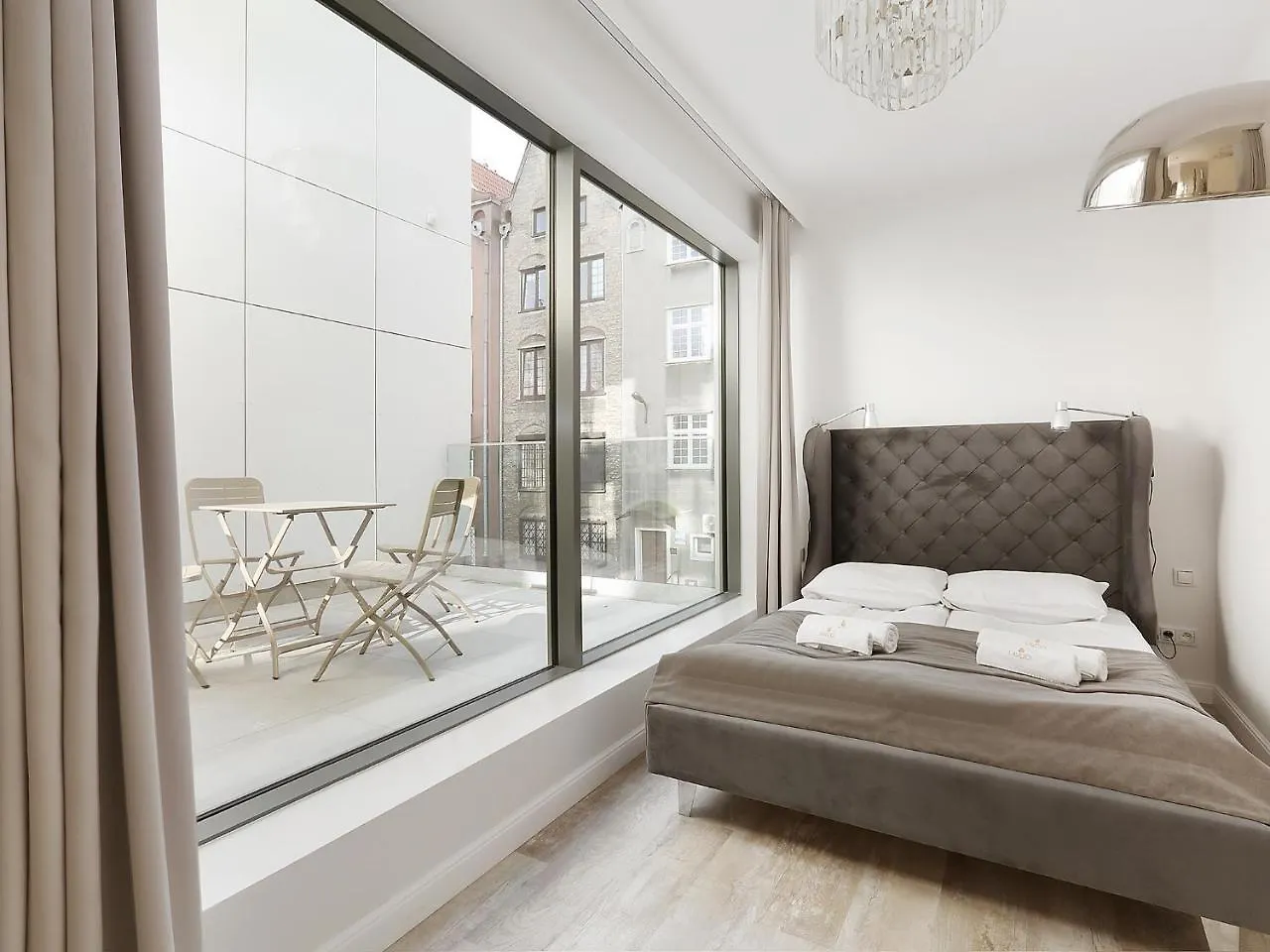 Lavoo Boutique Apartments Danzig Polen