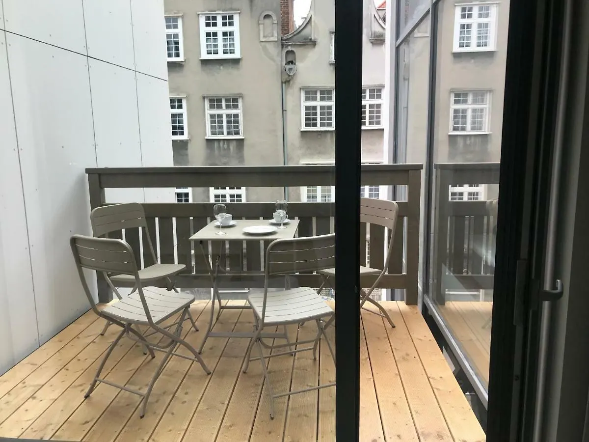 Lavoo Boutique Apartments Danzig