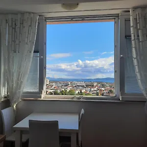  Apartament Kiki With A Sea View, Free Wifi, For 2 Persons Chorwacja