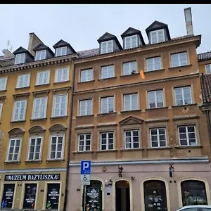  Apartament La Mia Casa Stare Polska