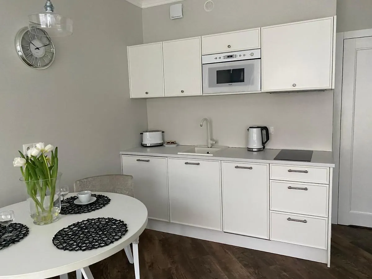 Lavoo Boutique Apartments Danzica 0*,