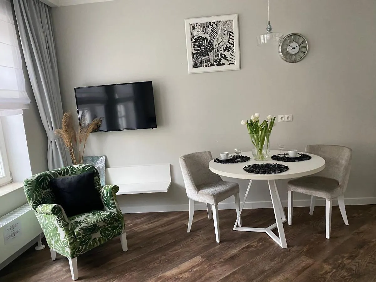 Lavoo Boutique Apartments Danzica