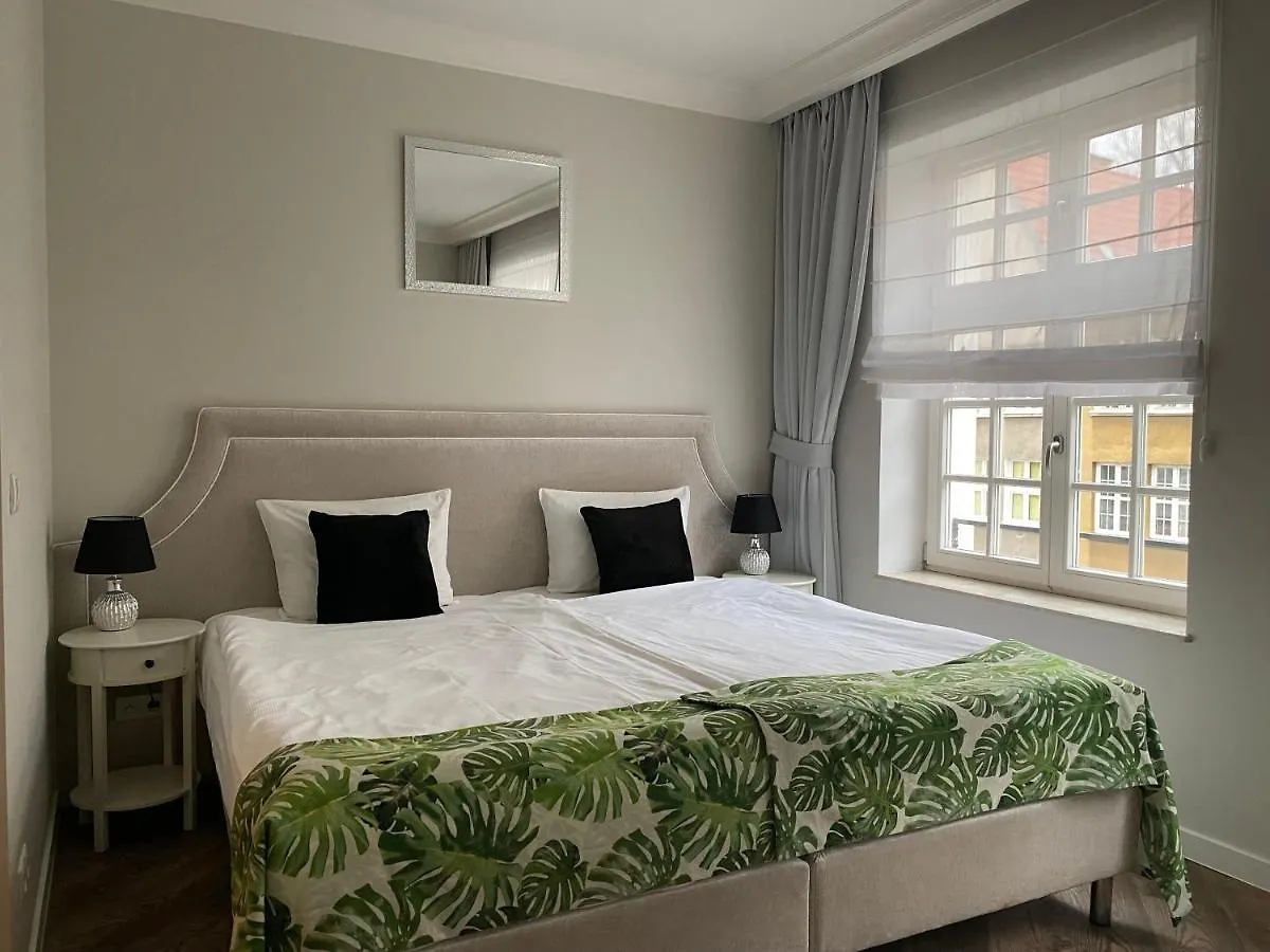 Lavoo Boutique Apartments Danzica