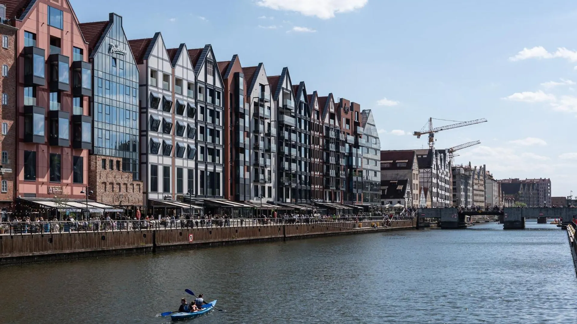Lavoo Boutique Apartments Danzica