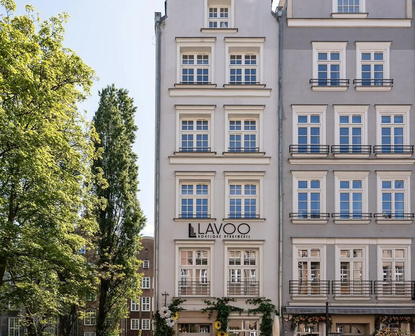 Lavoo Boutique Apartments Danzica 0*,  Polonia