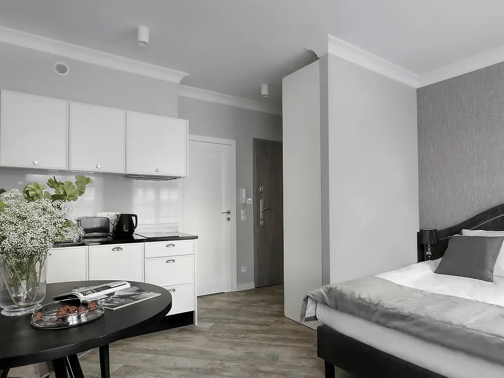 Lavoo Boutique Apartments Danzica