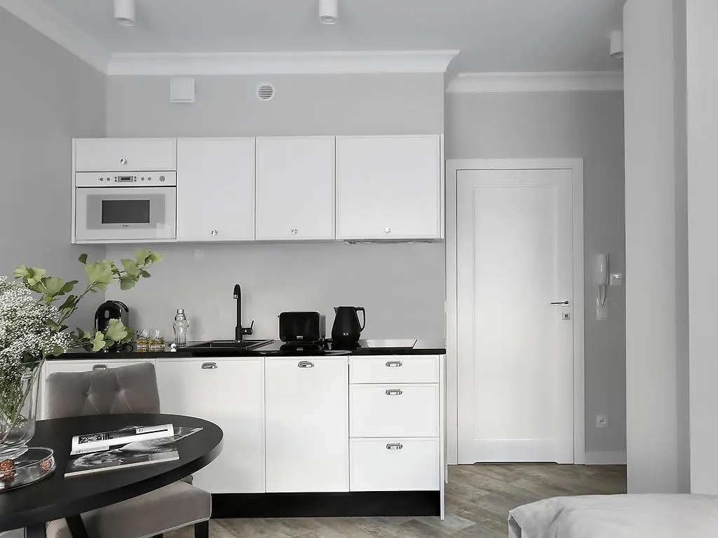 Lavoo Boutique Apartments Danzica