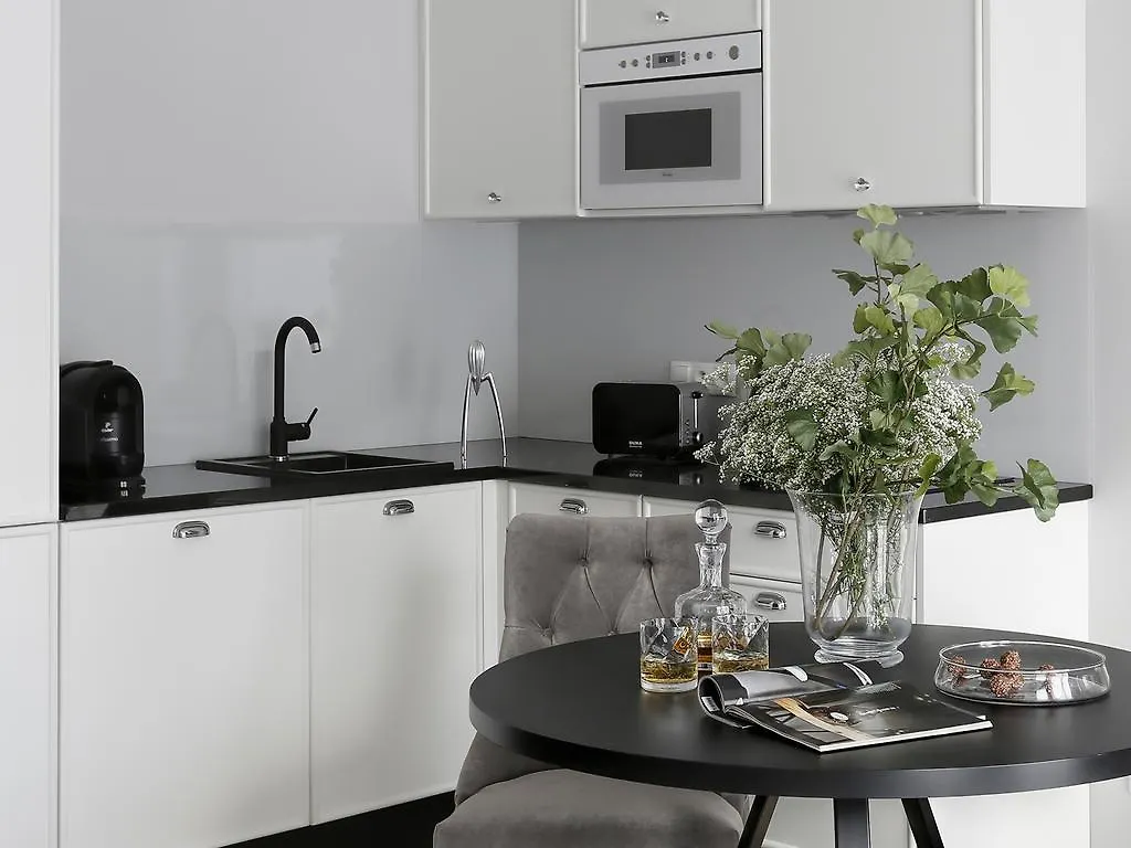 Lavoo Boutique Apartments Danzica