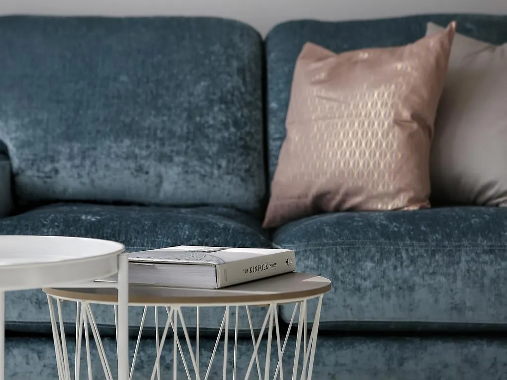 Lavoo Boutique Apartments Danzica