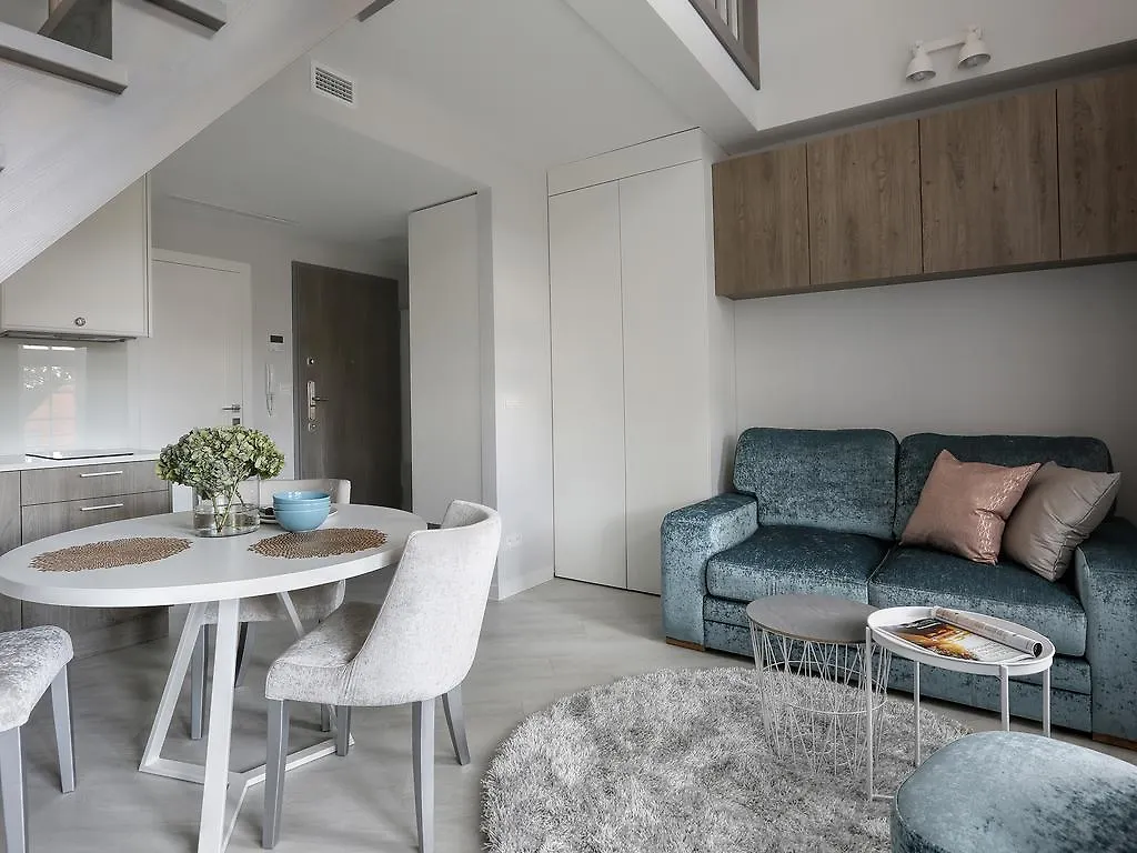 Lavoo Boutique Apartments Danzica