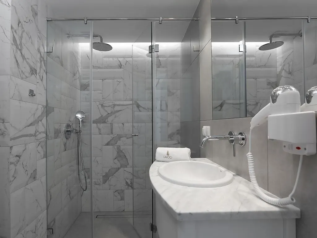 Lavoo Boutique Apartments Danzica 0*,