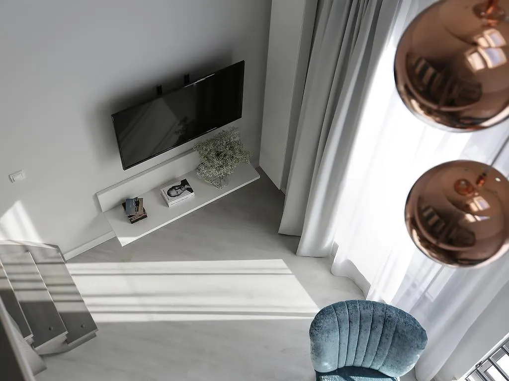 Lavoo Boutique Apartments Danzica
