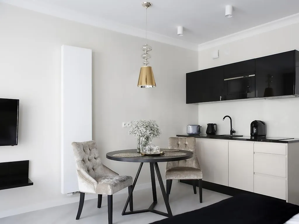 Lavoo Boutique Apartments Danzica