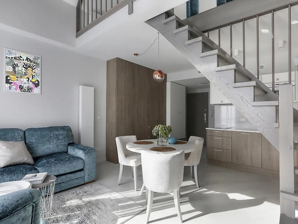 Lavoo Boutique Apartments Danzica 0*,  Polonia