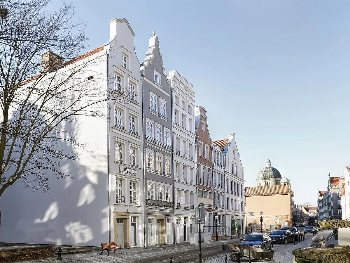 Lavoo Boutique Apartments Danzica