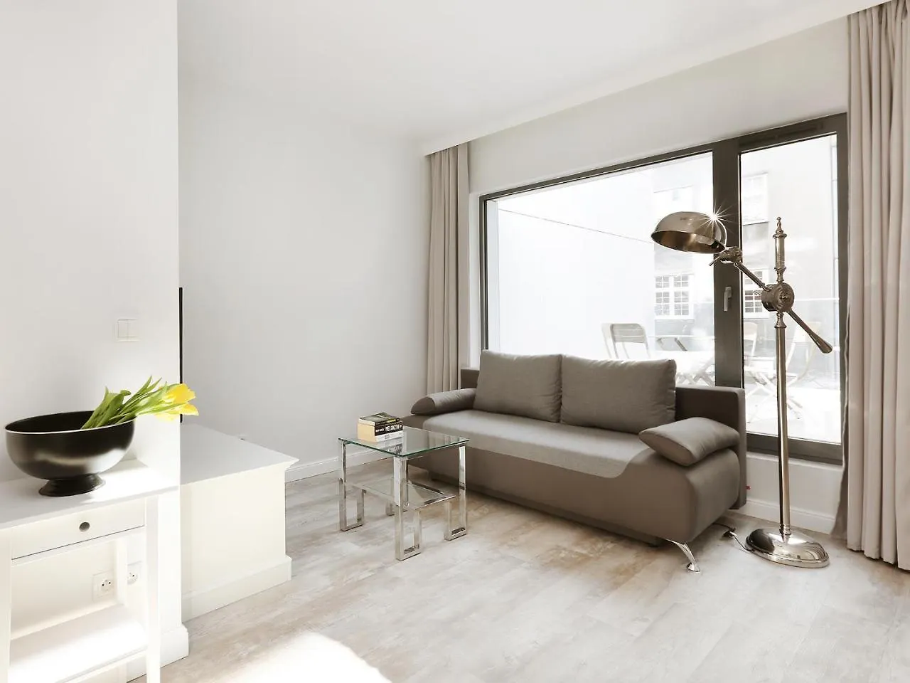 Lavoo Boutique Apartments Danzica