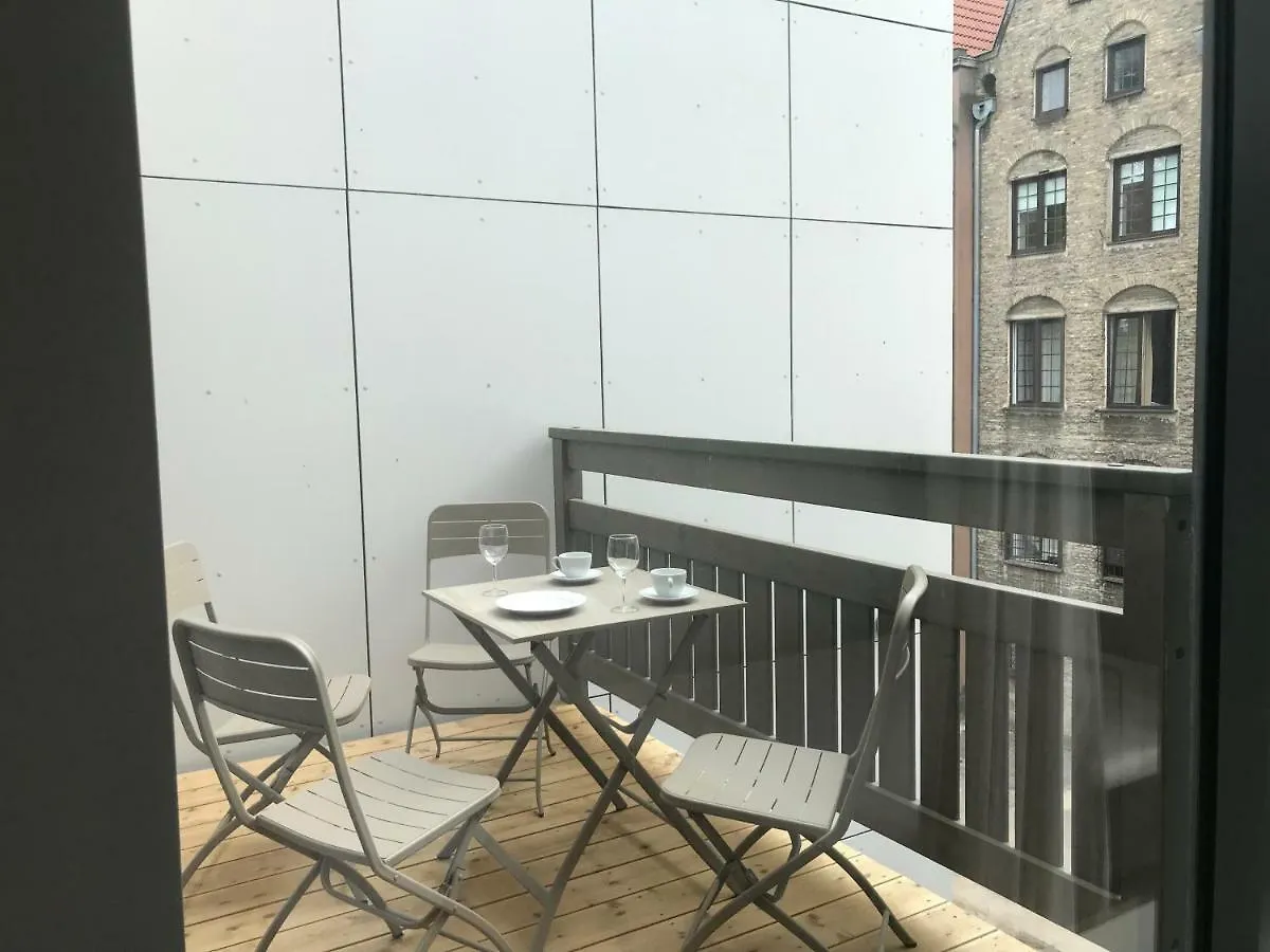 Lavoo Boutique Apartments Danzica 0*,  Polonia